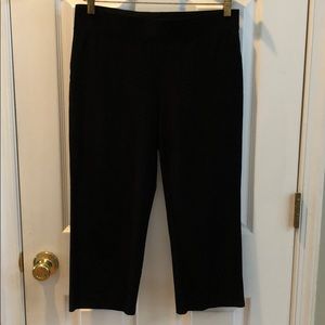 Eileen Fisher Capri pants